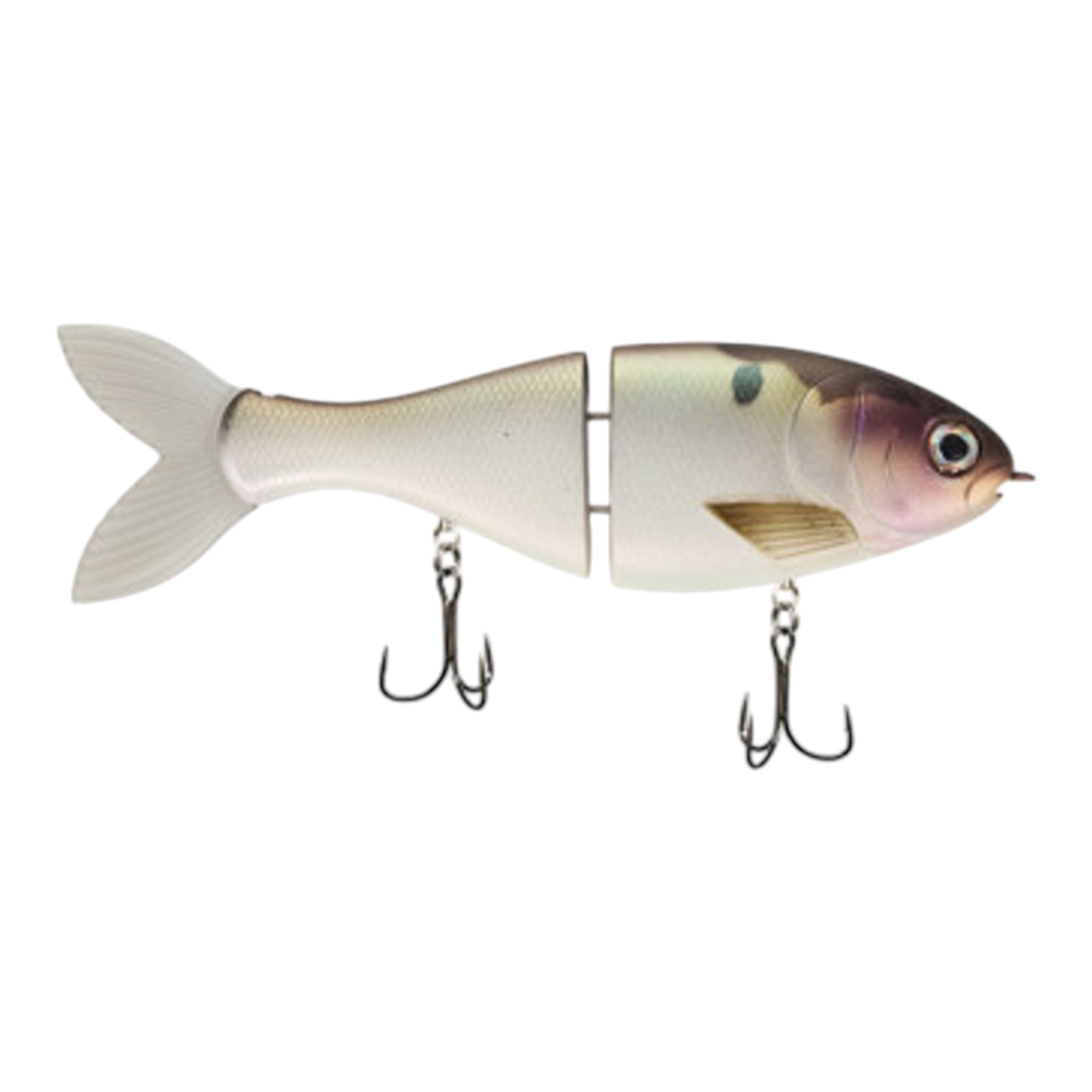 Bucca Brand 6in Trick Shad handcrafted fishing lure - product photo