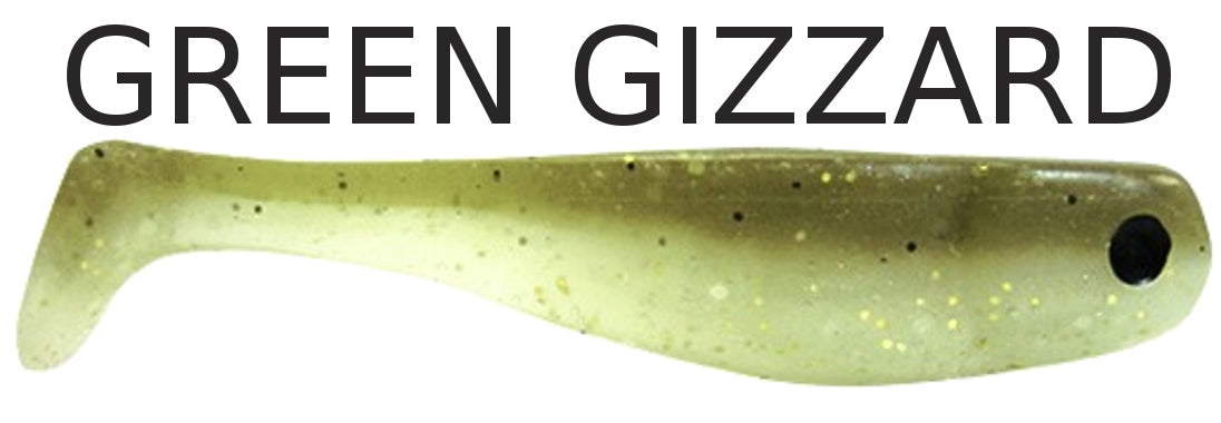 Big Joshy 2.75" Minnow 7 Pack + Jig soft plastic bait - in action