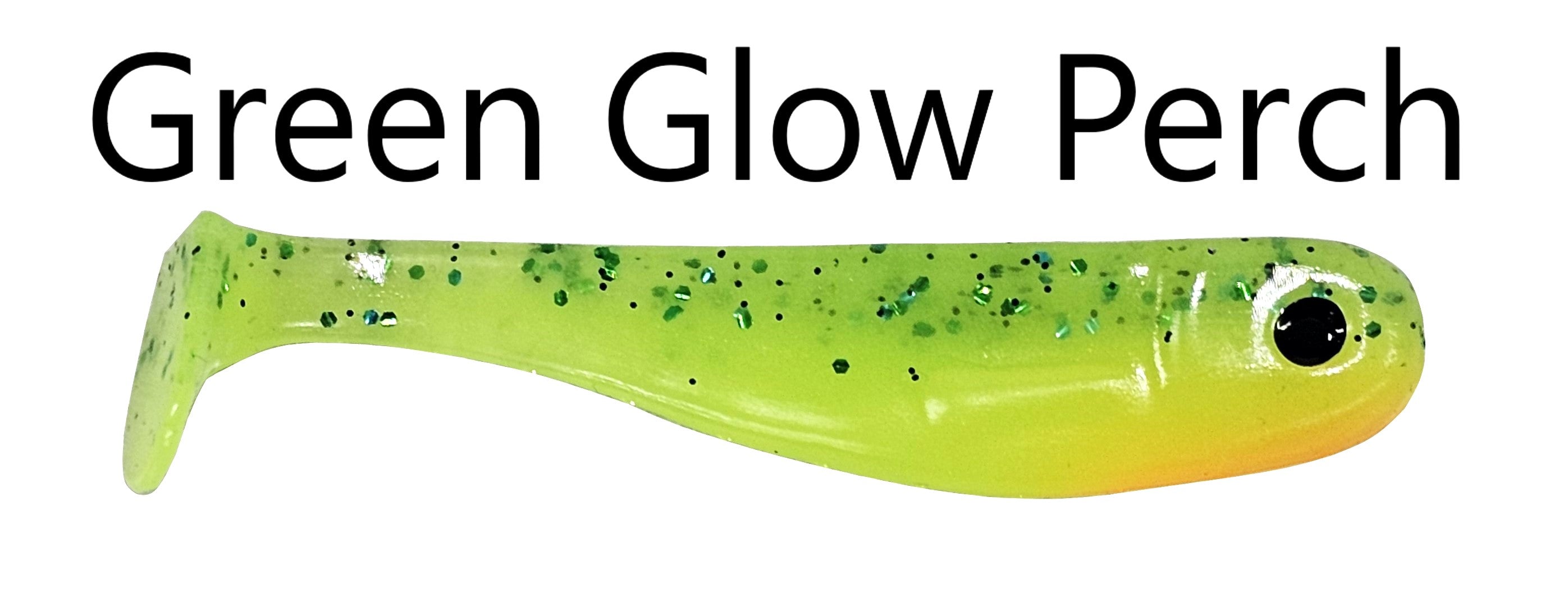 Big Joshy 2.75" Minnow 7 Pack + Jig soft plastic bait - view 6