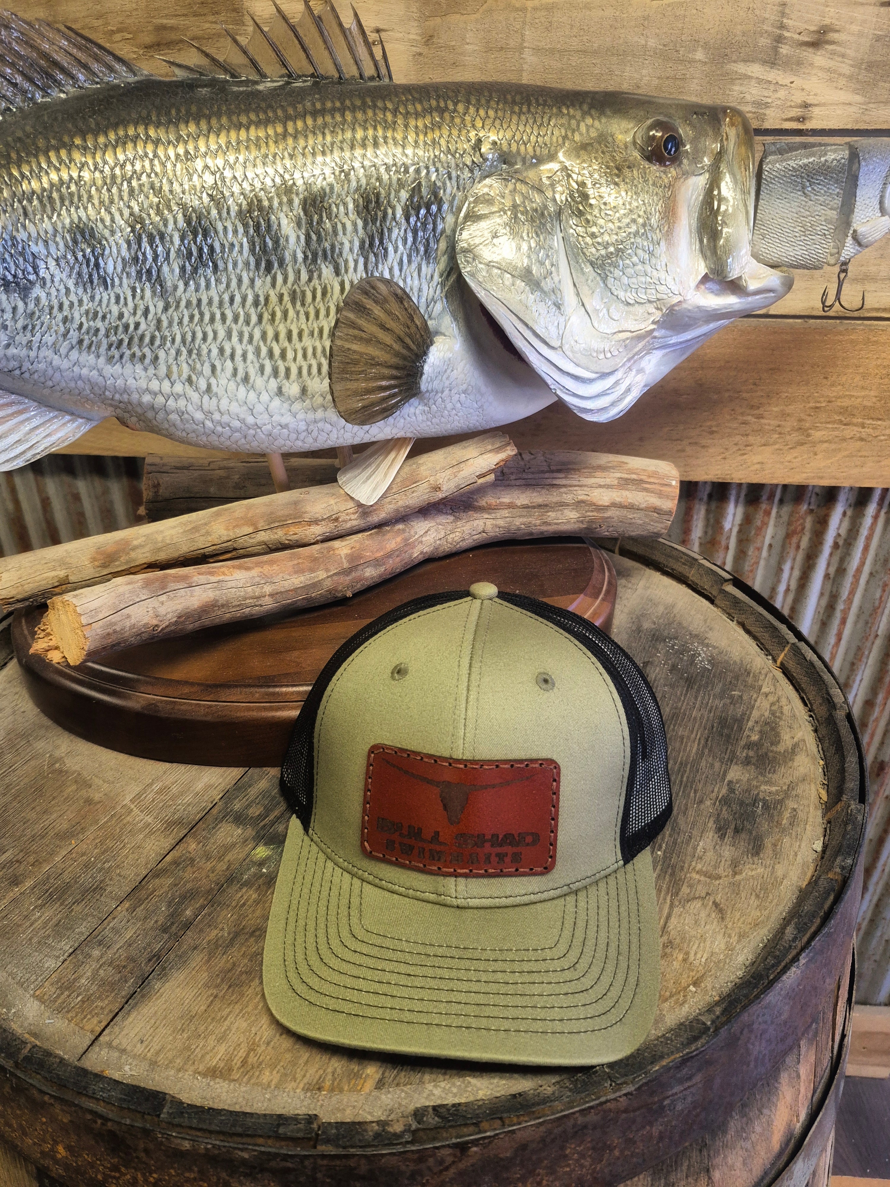 Bull Shad Hats by Bull Shad Swimbaits product image 4 of 5