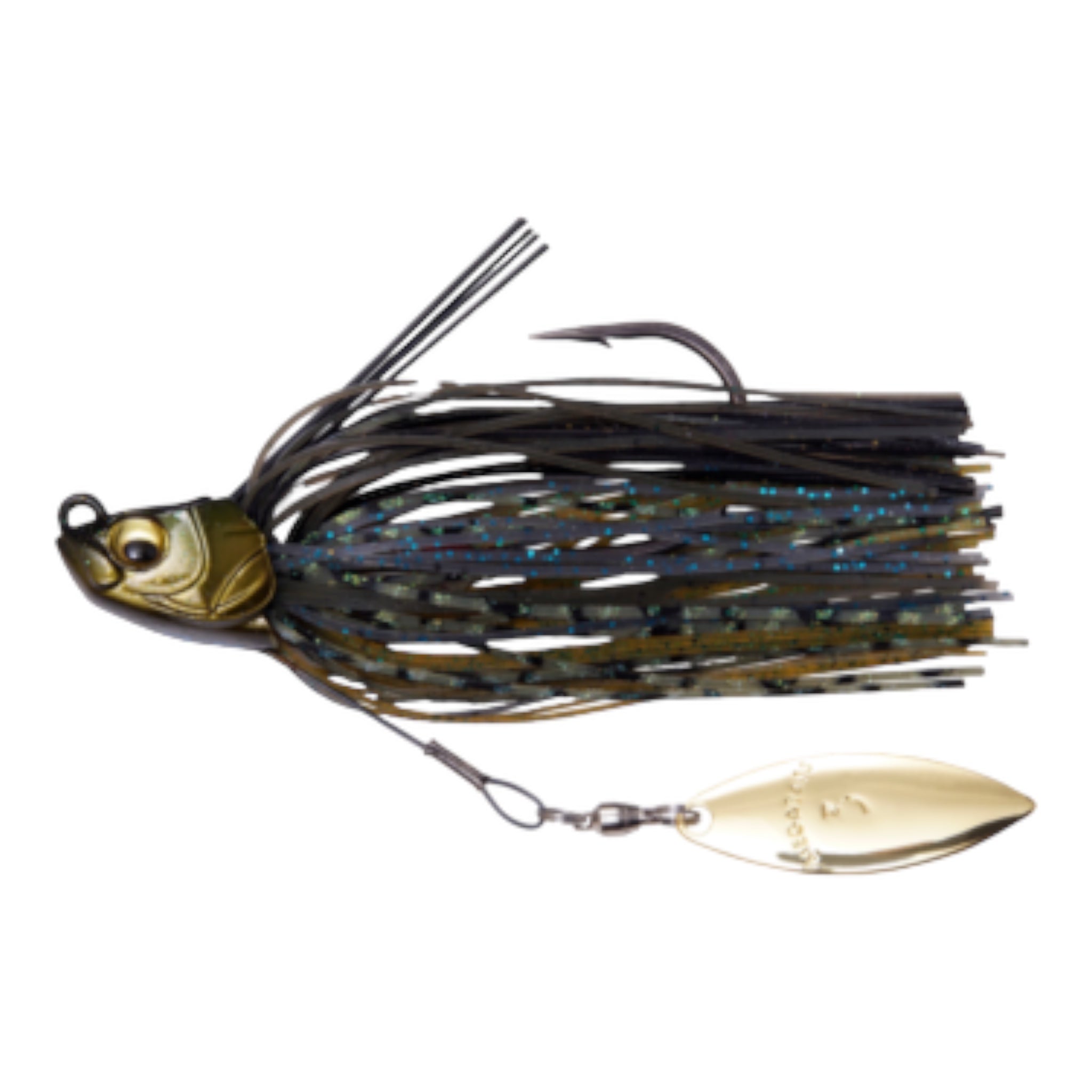 Megabass Uoze Swimmer Japanese soft plastic bait - view 14