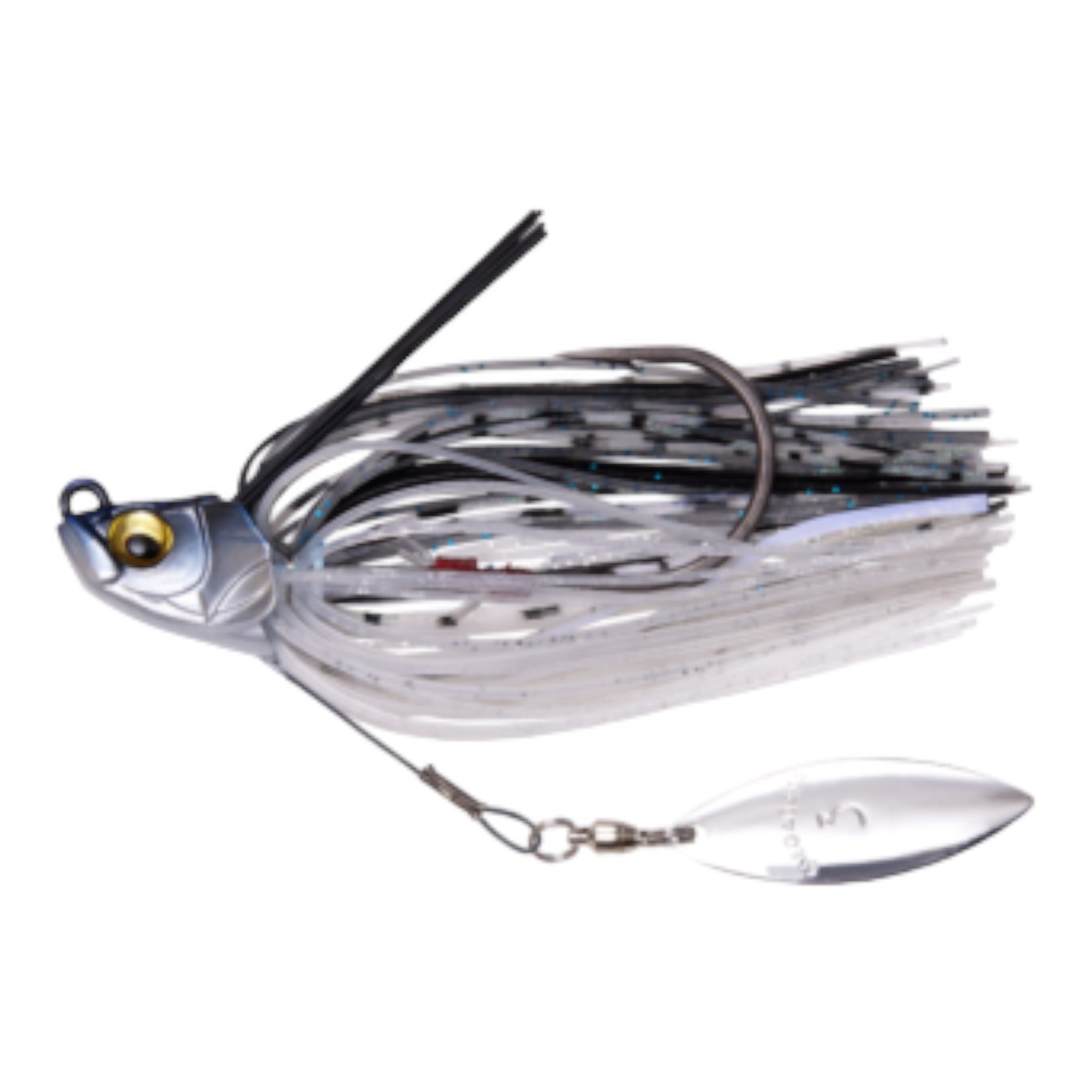 Megabass Uoze Swimmer Japanese soft plastic bait - view 10