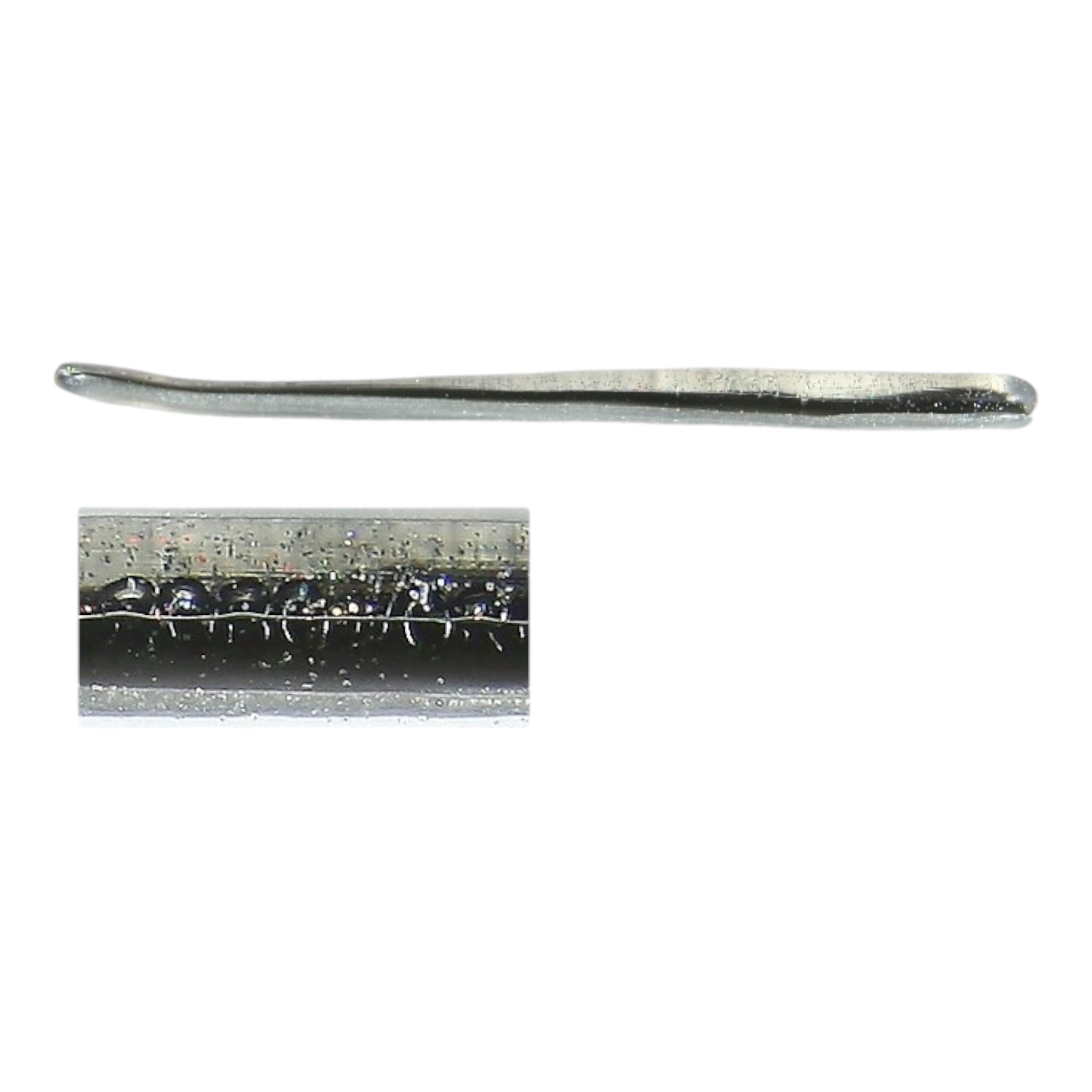 Roboworm 4.5" Straight Tail Worm - 10 Pack soft plastic bait - view 7