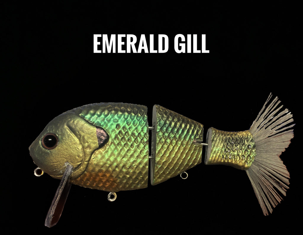 Wake Gill by Bull Shad Swimbaits product image 3 of 3