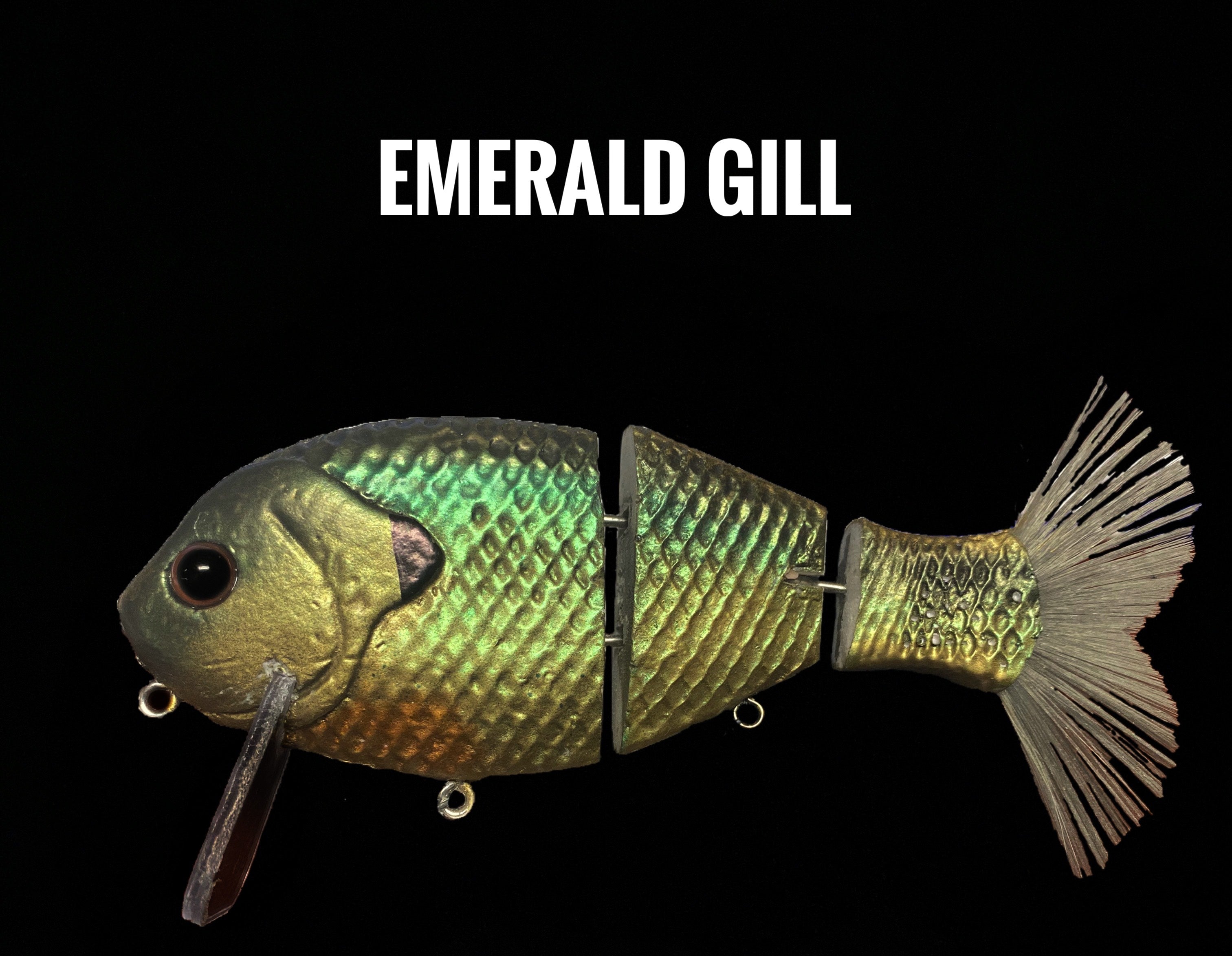 Wake Gill by Bull Shad Swimbaits product image 3 of 3
