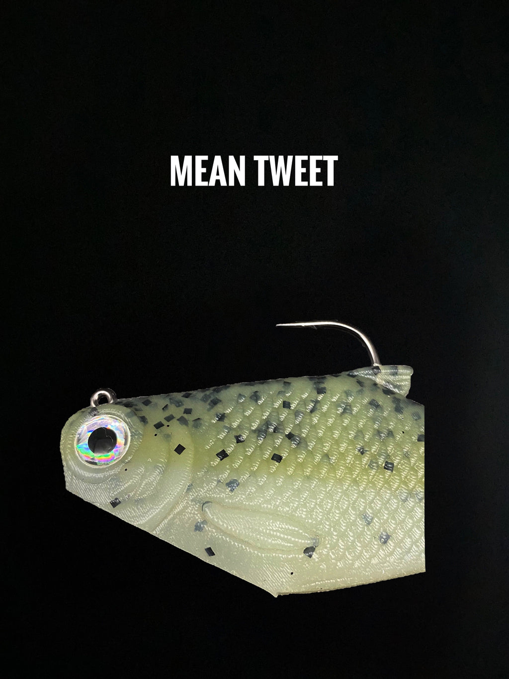 Bacca Burrito by Bull Shad Swimbaits product image 5 of 27