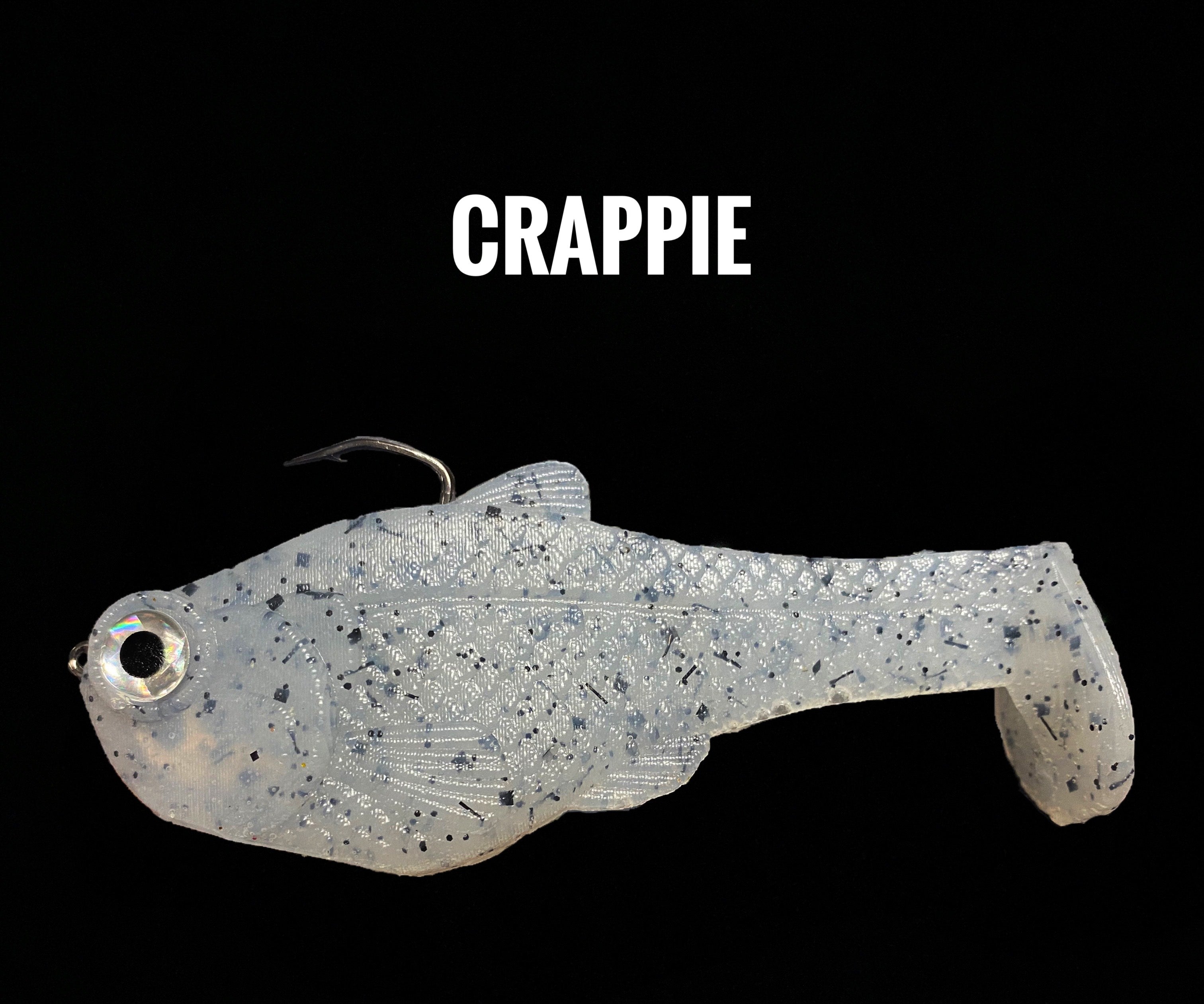 4.5" Nacho by Bull Shad Swimbaits product image 16 of 24