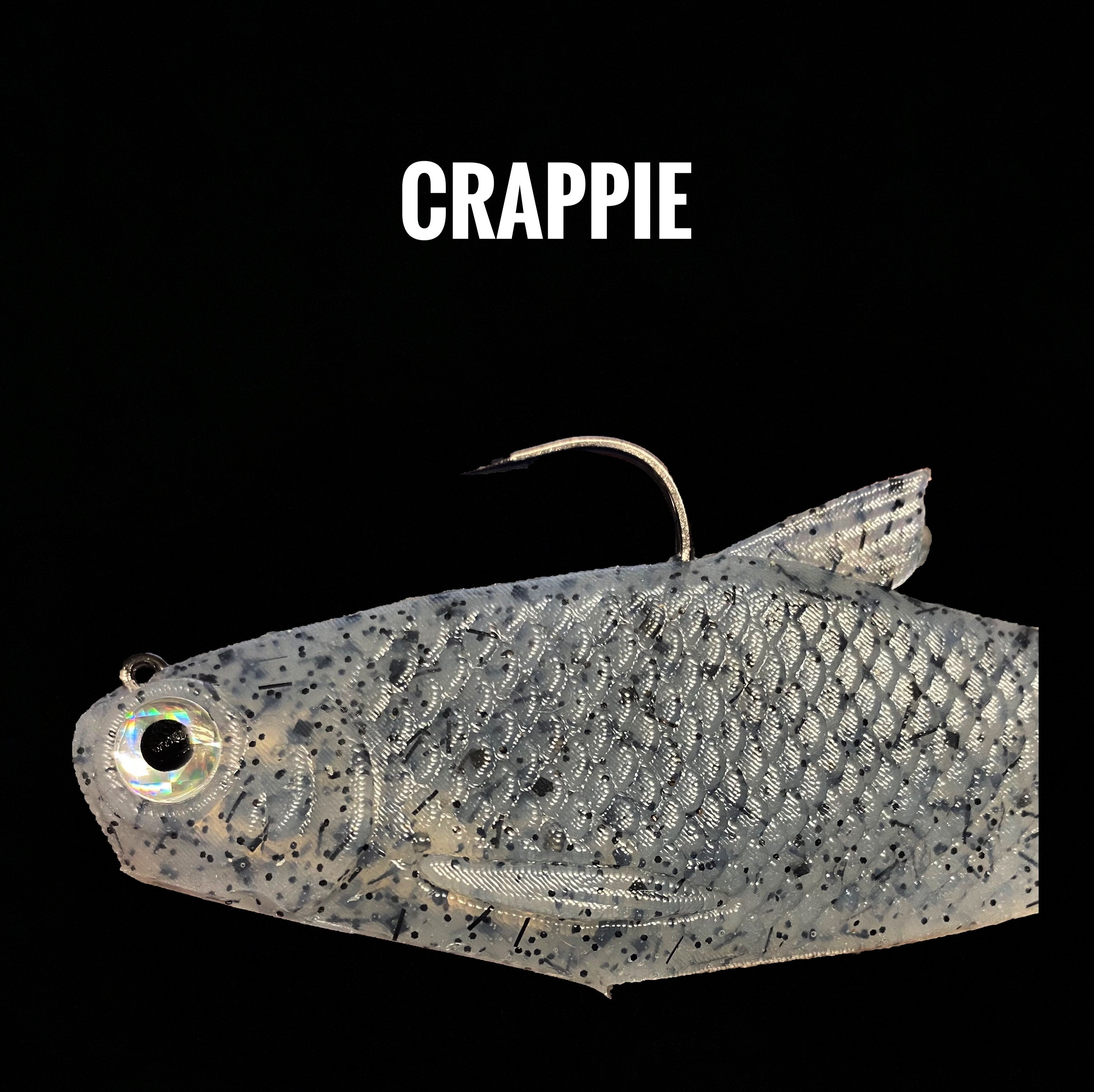 Bacca Burrito by Bull Shad Swimbaits product image 9 of 27