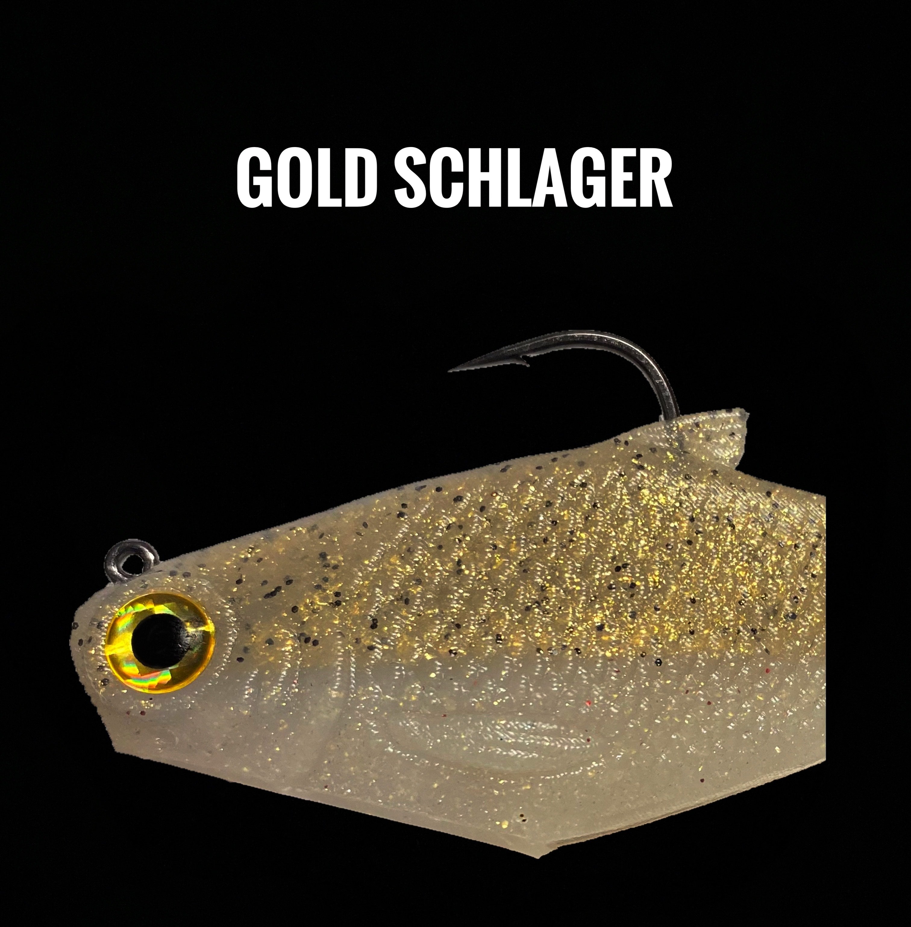 Bacca Burrito by Bull Shad Swimbaits product image 12 of 27