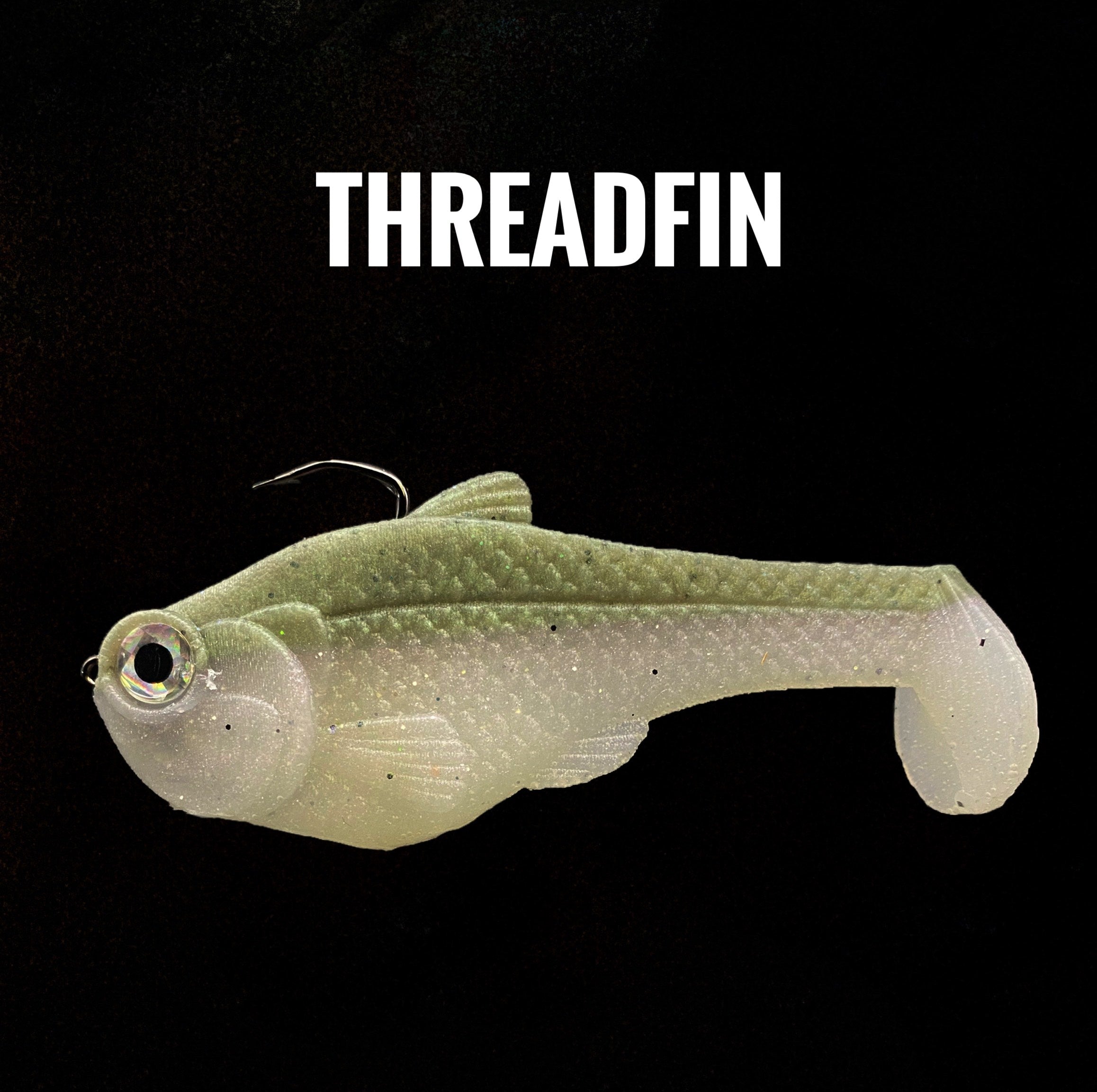 4.5" Nacho by Bull Shad Swimbaits product image 9 of 24