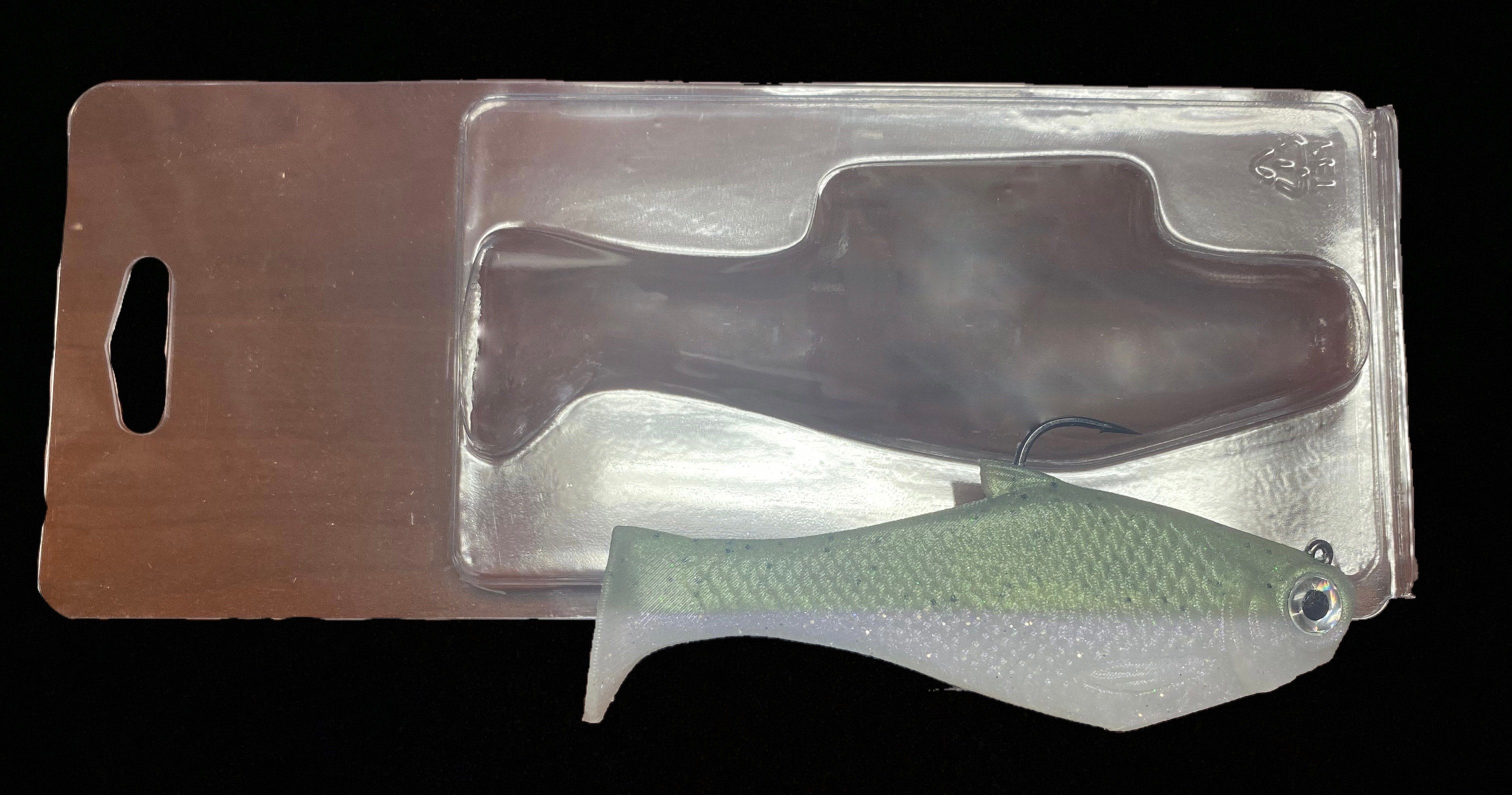 Bacca Clam Shells by Bull Shad Swimbaits product image 1 of 1