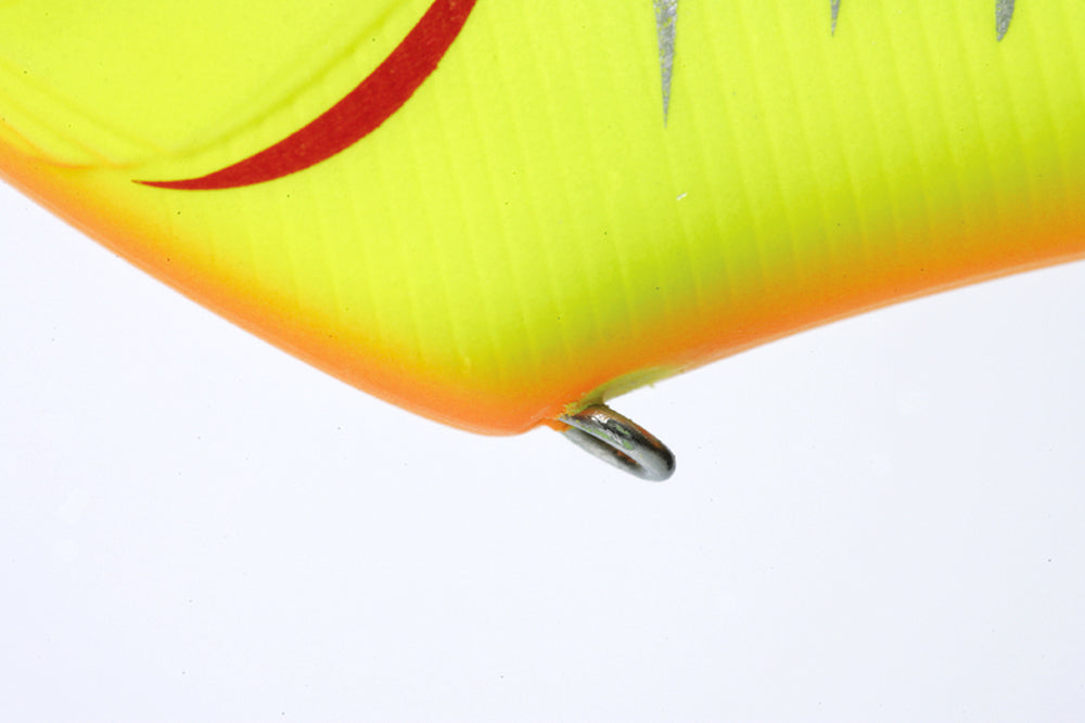 OSP HPF Crank Spec 2 Japanese fishing lure - side view