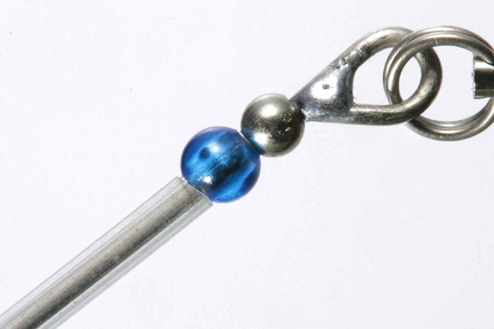 OSP High Pitcher Double Willow 1/2oz Japanese fishing lure - close-up detail