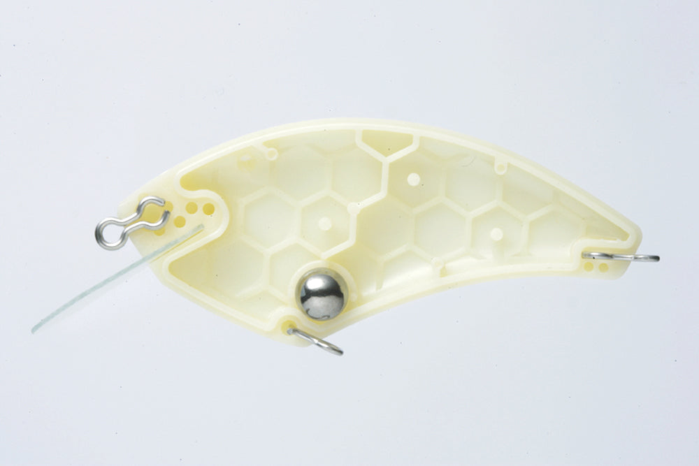 OSP HPF Crank Spec 2 Japanese fishing lure - close-up detail