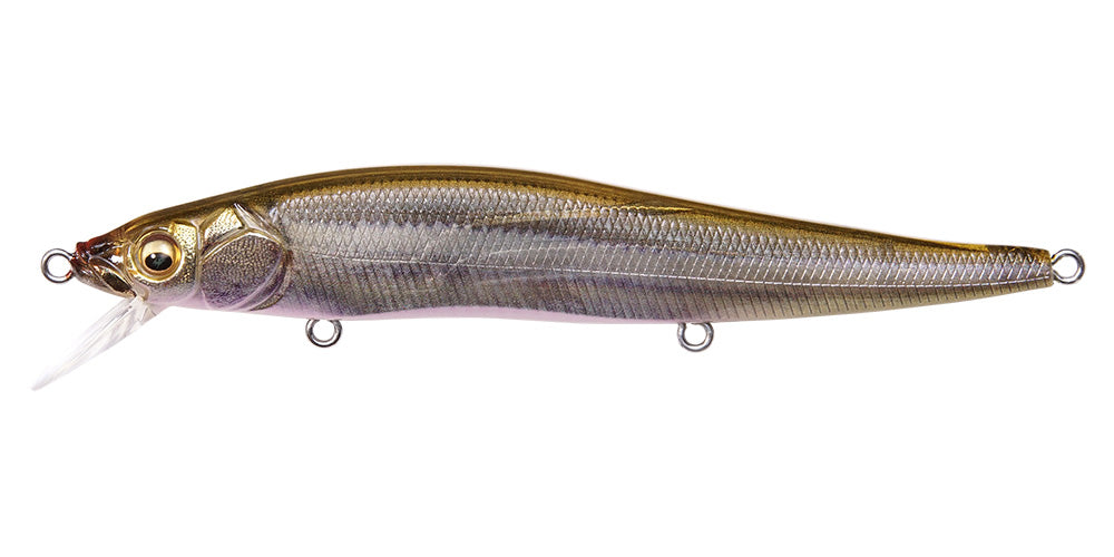 Megabass Vision Oneten - JDM Spec Japanese fishing lure - close-up detail