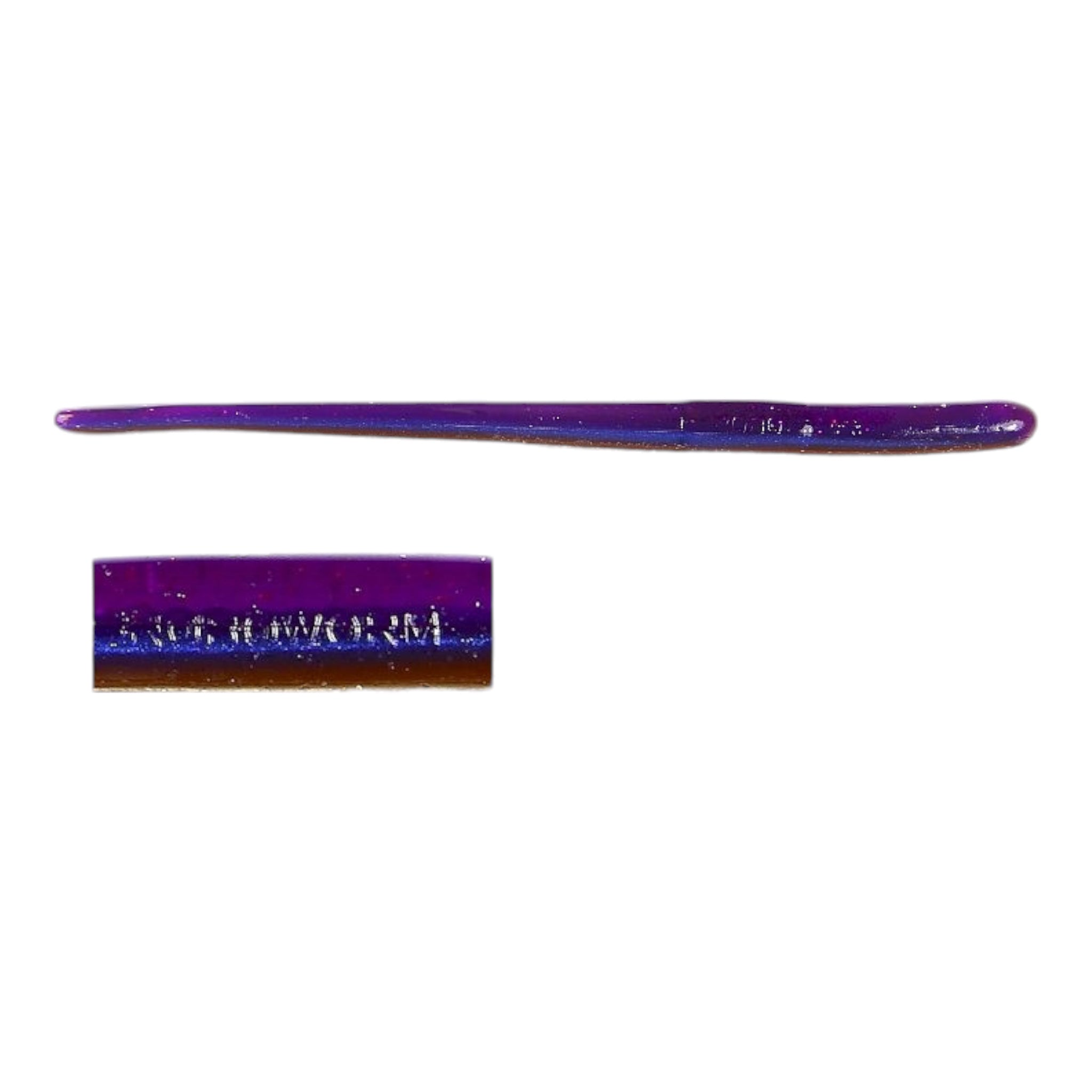 Roboworm 4.5" Straight Tail Worm - 10 Pack soft plastic bait - view 10