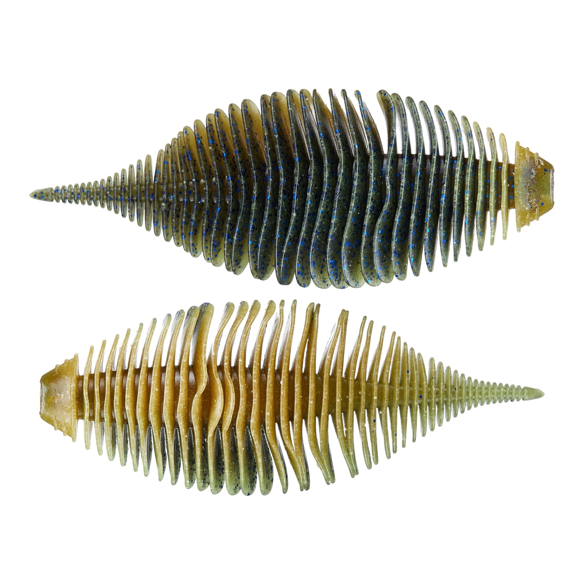 Geecrack Bellows Gill 3.8" SAF Japanese soft plastic bait - view 7