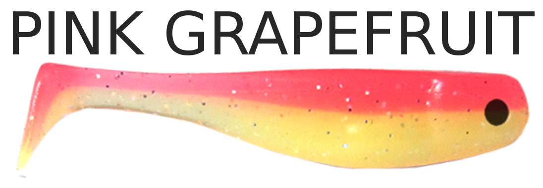 Big Joshy 2.75" Minnow 7 Pack + Jig soft plastic bait - view 8