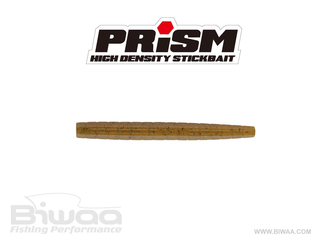 Biwaa Prism 3.8" French soft plastic bait - product photo
