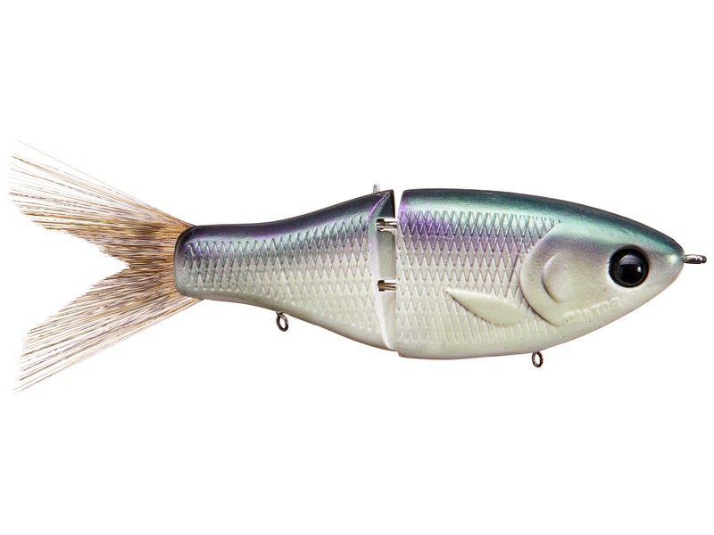 Clutch ECO Glide Bait fishing lure - color options