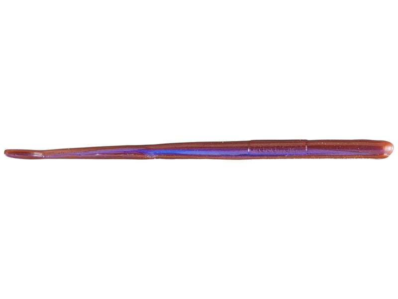 Roboworm 4.5" Straight Tail Worm - 10 Pack soft plastic bait - color options
