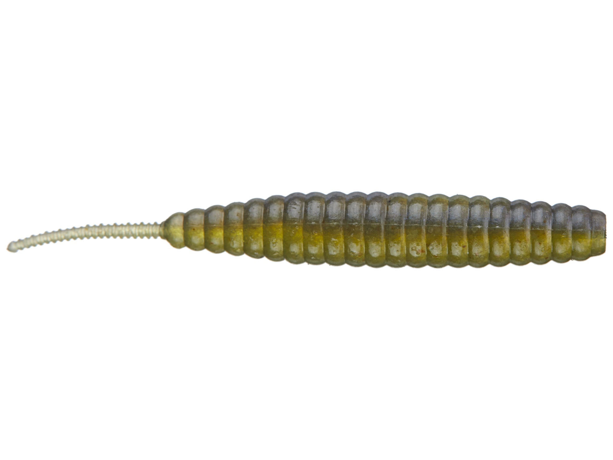 Deps Deathadder 4" JDM soft plastic bait - close-up detail