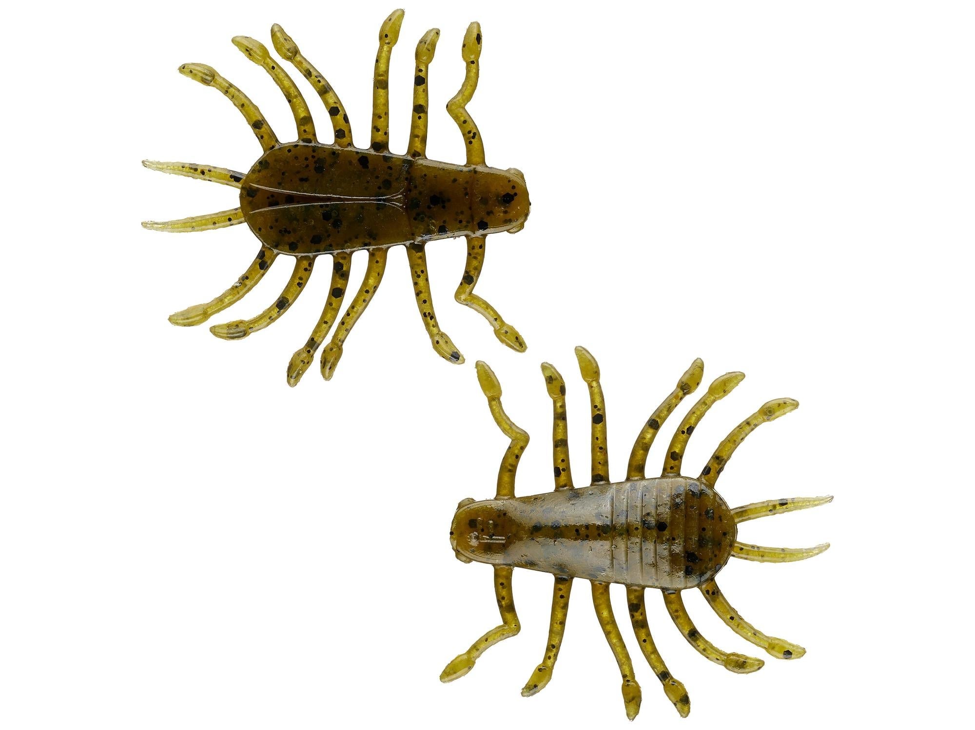 DEPS Wiggle Bug JDM soft plastic bait - view 13