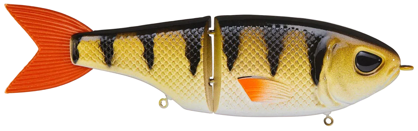 Throwback Baits Retro CT - Perch