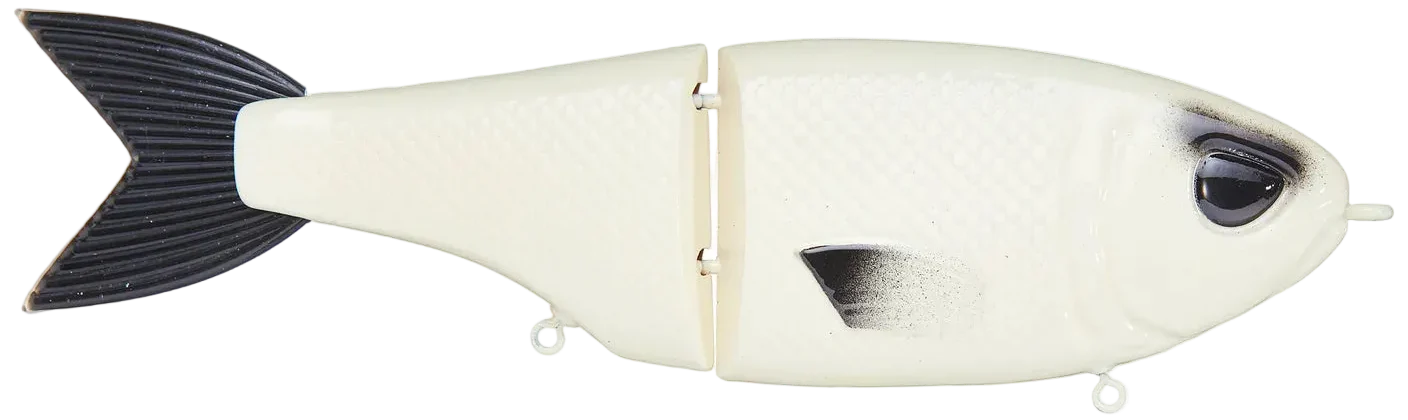 Throwback Baits Retro CT - Bone