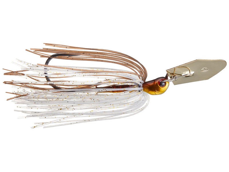 Hag's Hurricane Bladed Jig 3/8oz custom bass fishing tackle - view 15