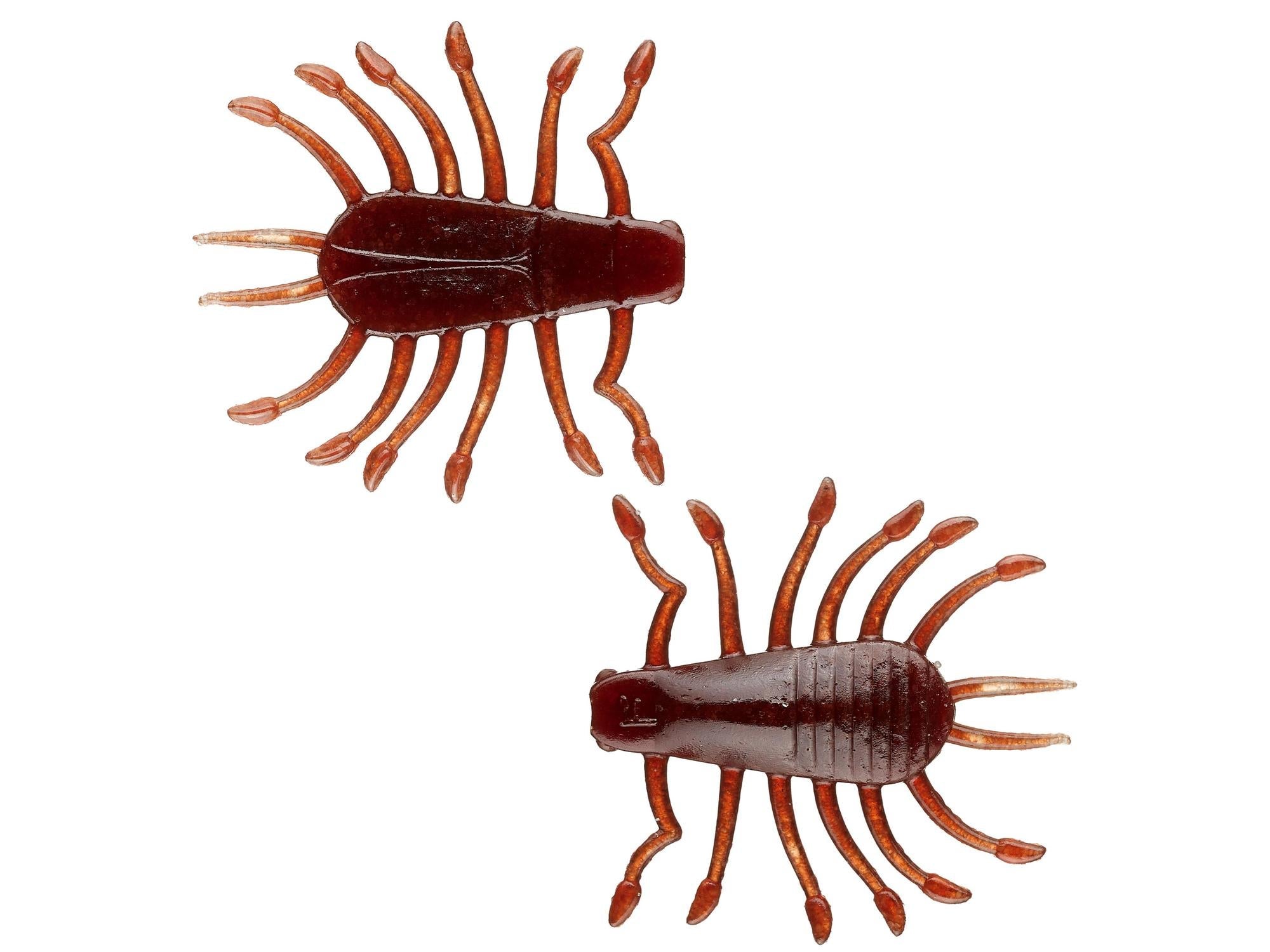 DEPS Wiggle Bug JDM soft plastic bait - color options