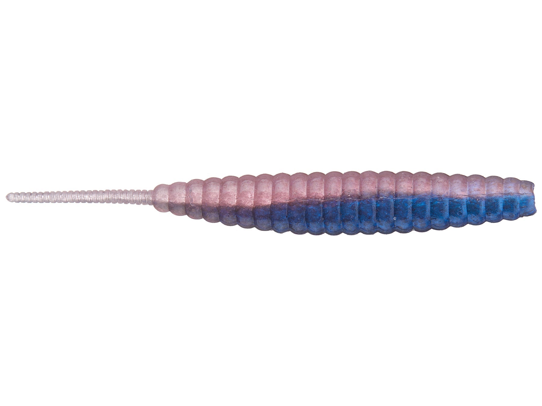 Deps Deathadder 4" JDM soft plastic bait - side view