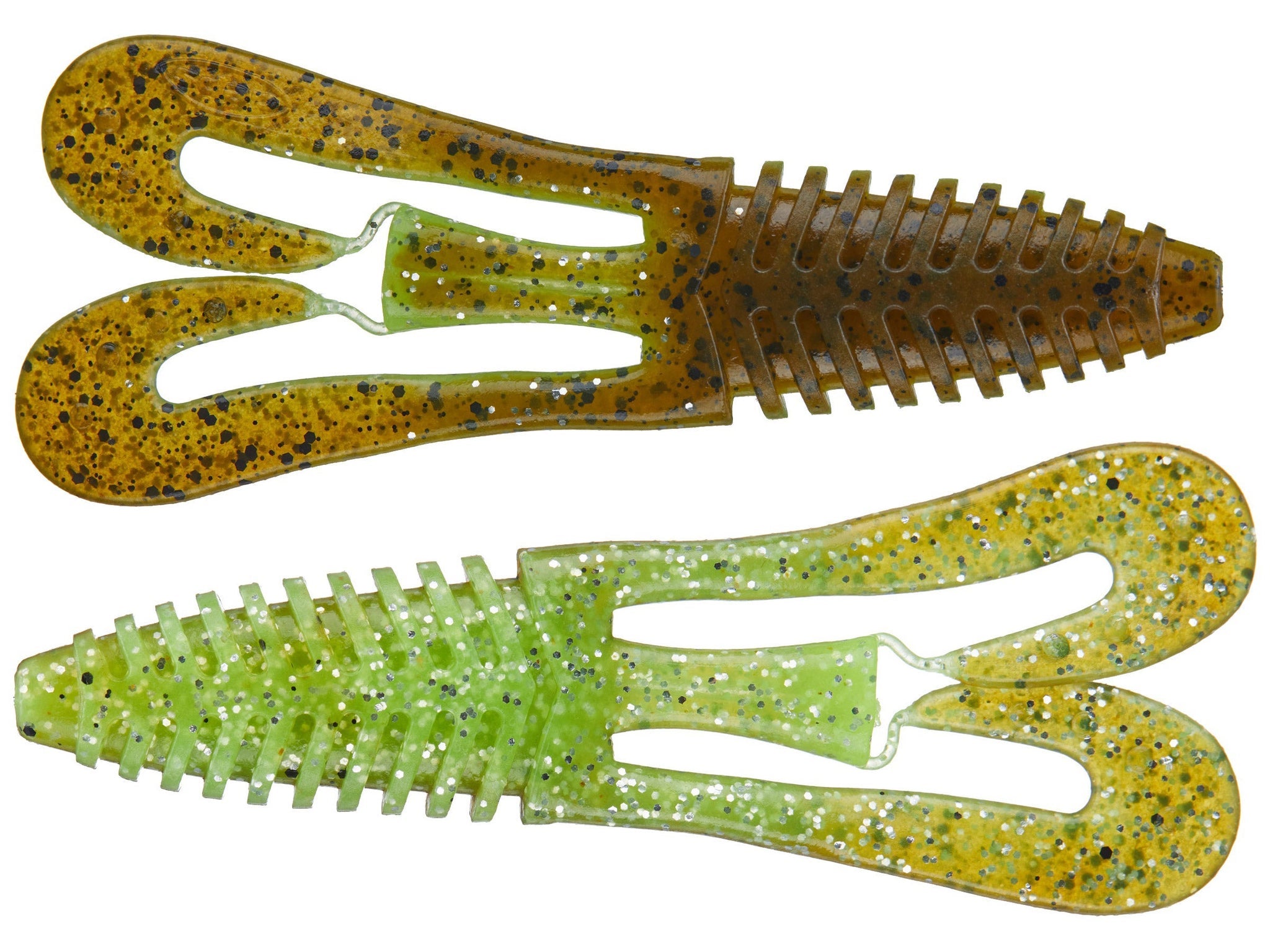 DEPS Barbute 3.5inch JDM soft plastic bait - view 11