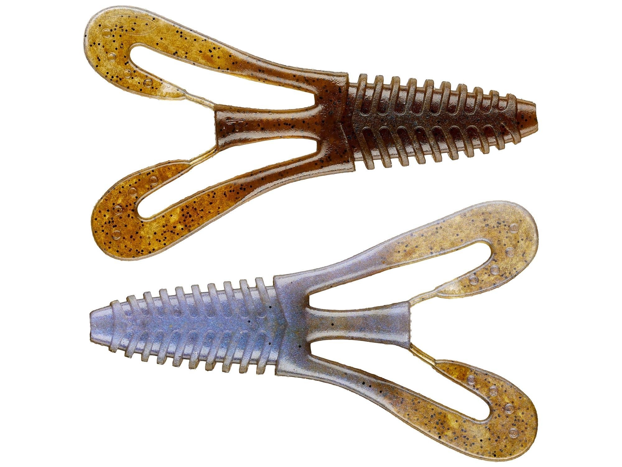 DEPS Barbute 4inch JDM soft plastic bait - view 14