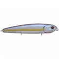 Teckel Kicknocker hollow-body fishing lure - in action