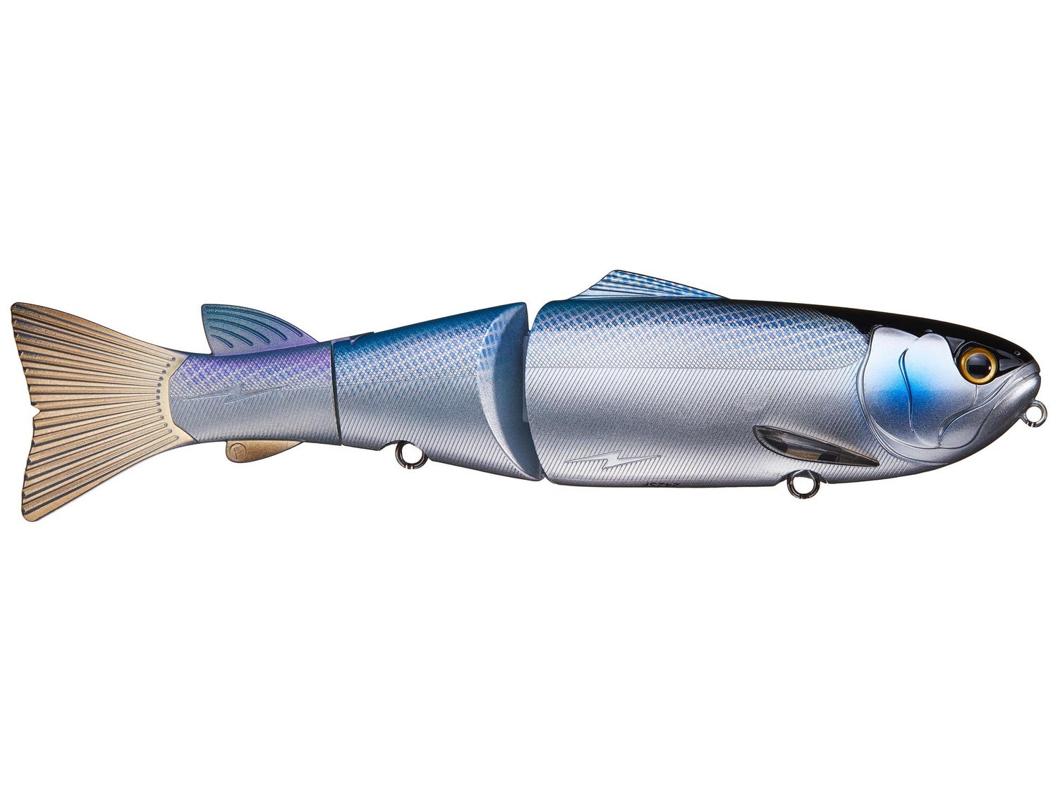 Black Spirit Chapter One 242SF Glide Bait - Kokanee (general)