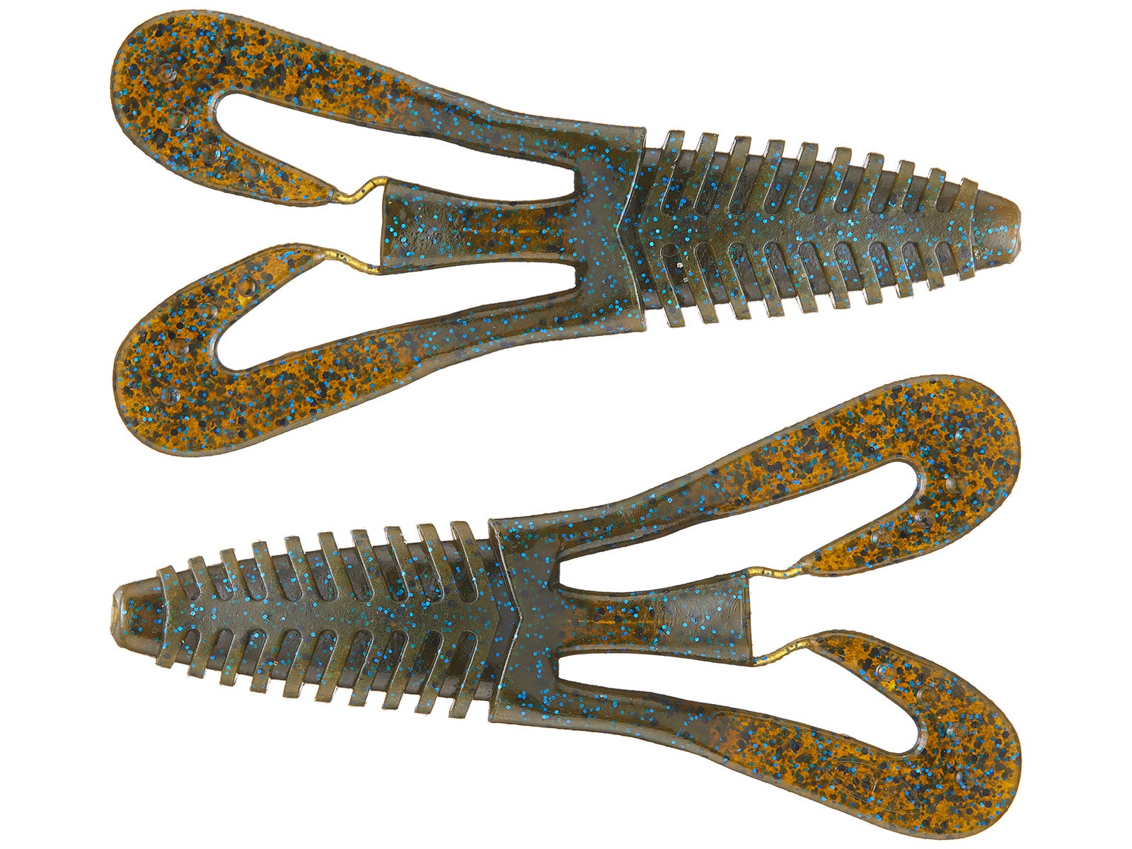 DEPS Barbute 4inch JDM soft plastic bait - view 11