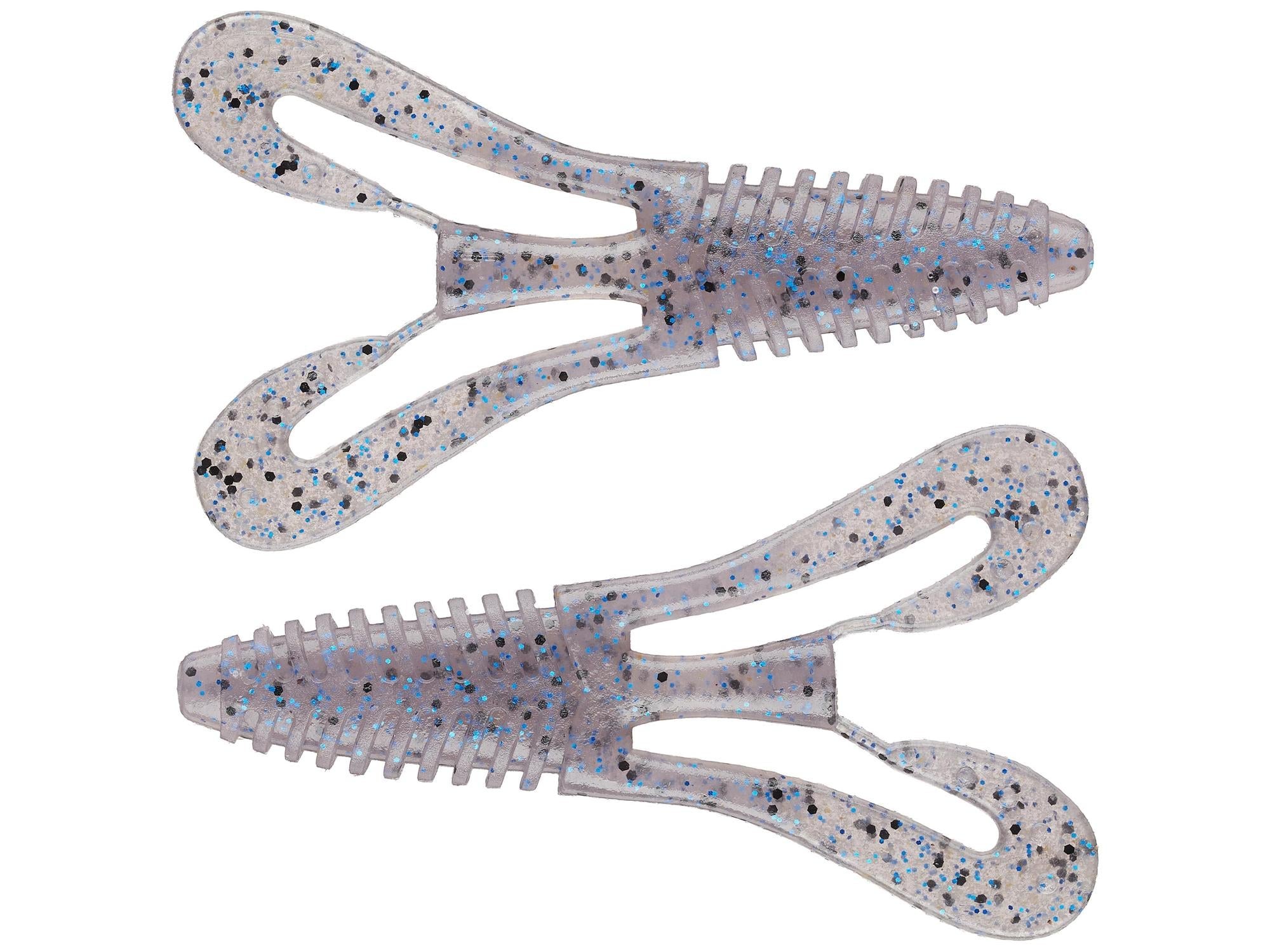 DEPS Barbute 4inch JDM soft plastic bait - view 10