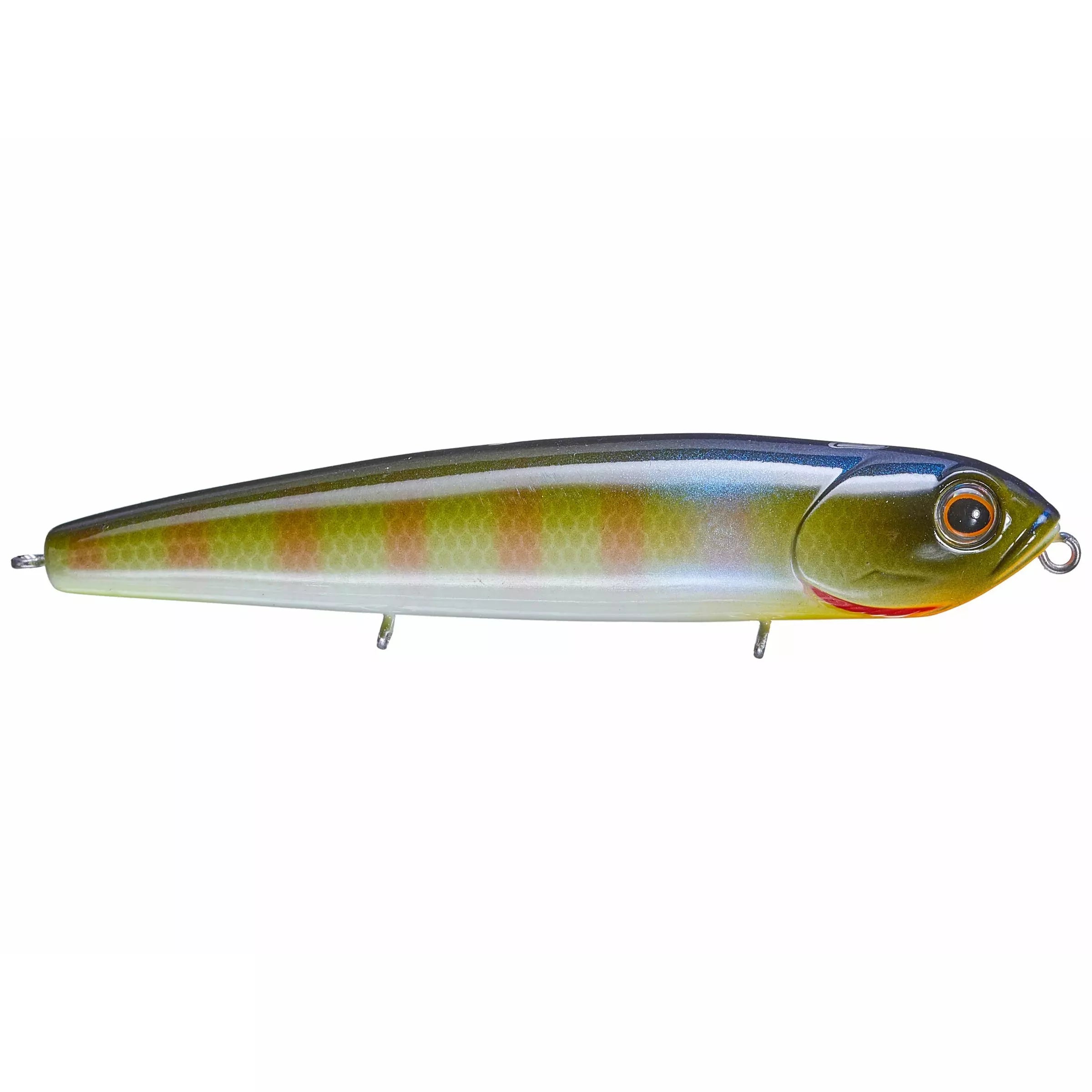 Teckel Kicknocker hollow-body fishing lure - color options