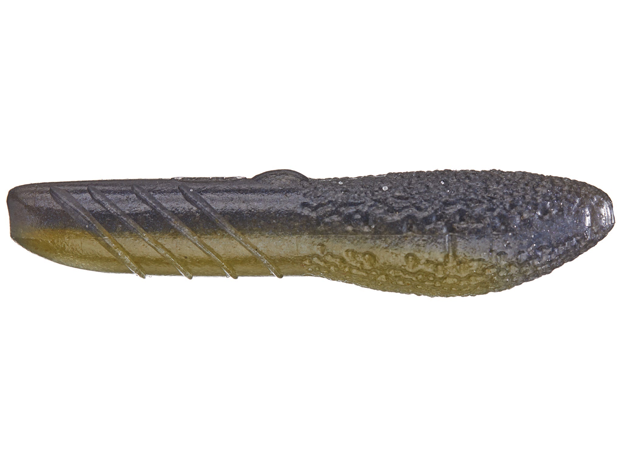 DEPS Cover Scat 3inch JDM soft plastic bait - side view