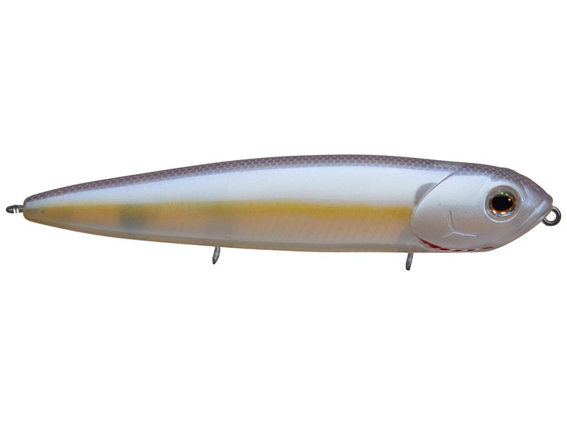 Teckel Drunker #003 Chartreuse Shad