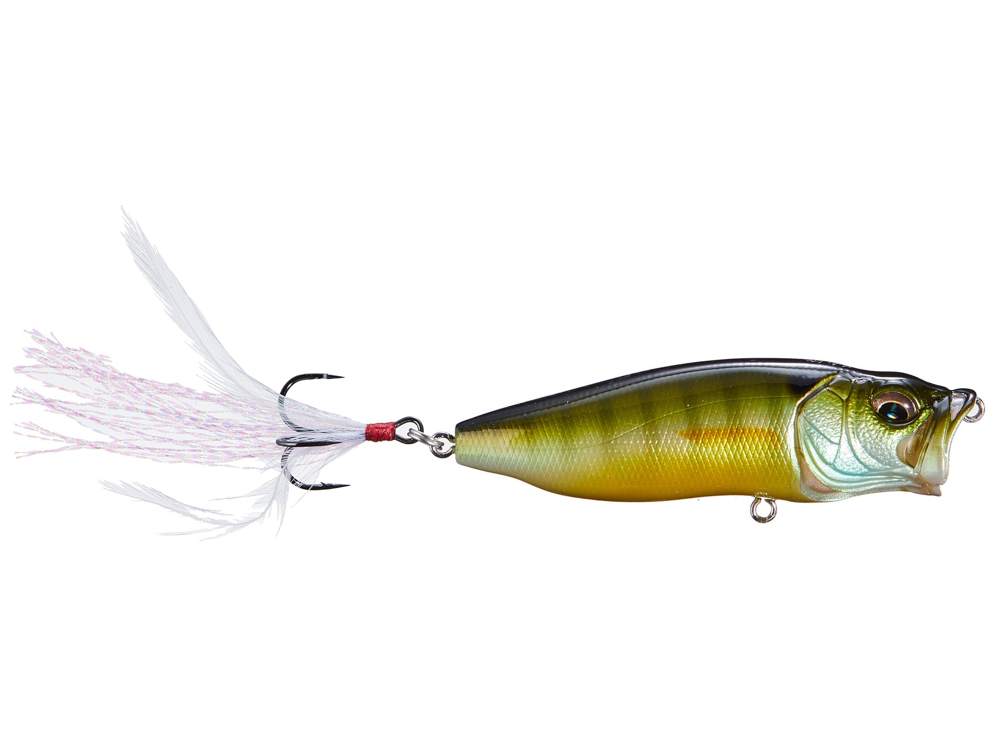 Megabass Pop Max Japanese fishing lure - view 7