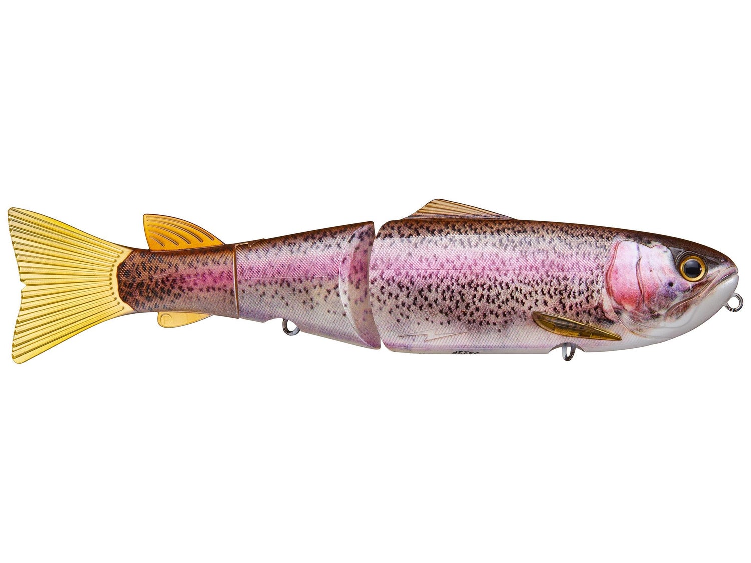 Black Spirit Chapter One 242SF Glide Bait - #020 HDP Cali Rainbow