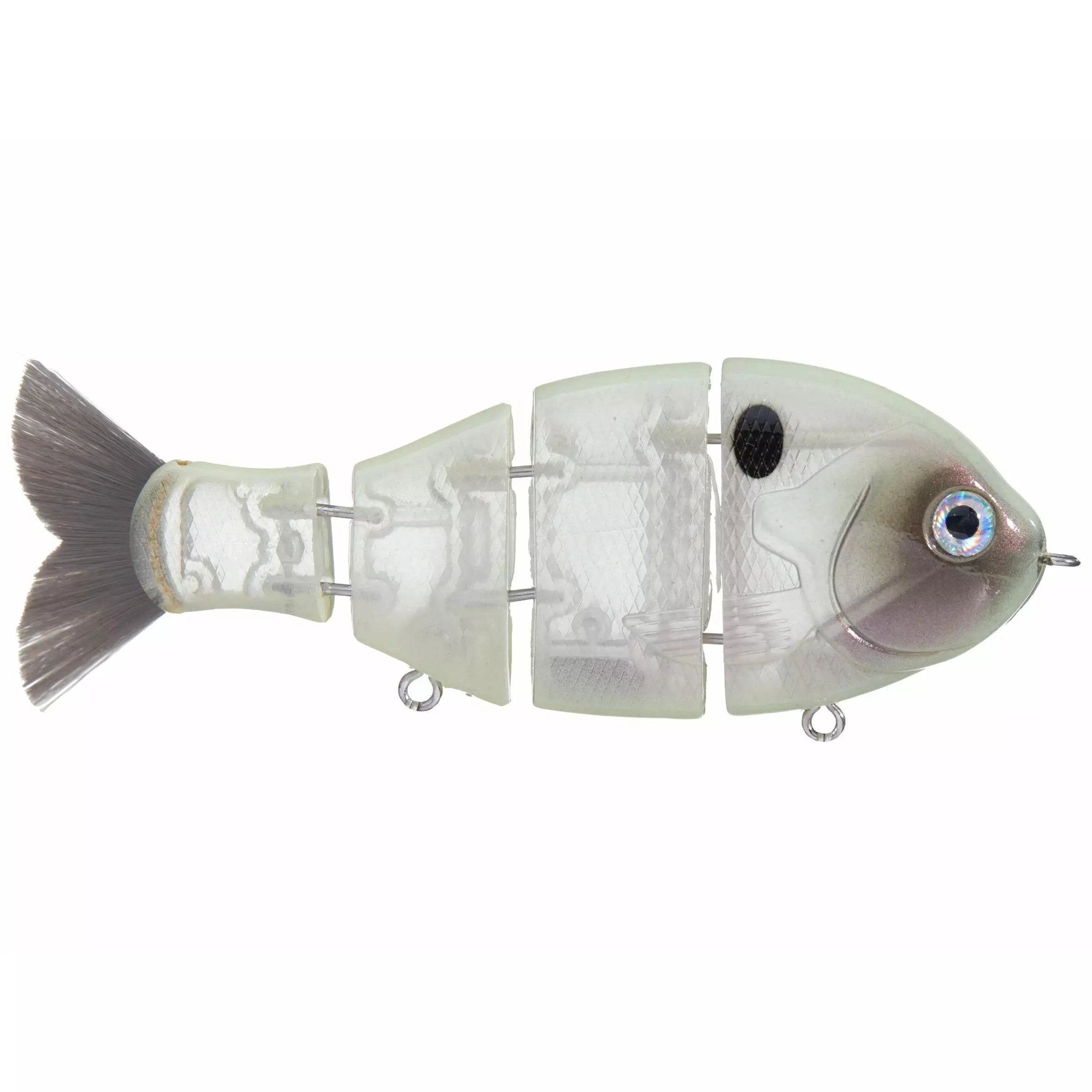 Mike Bucca Baby Bull Gill handcrafted fishing lure - view 6