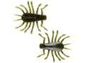 DEPS Wiggle Bug JDM soft plastic bait - side view