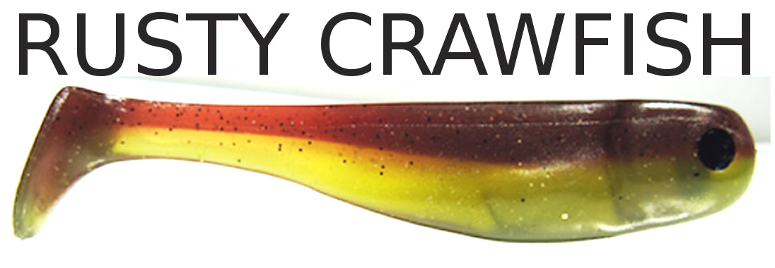 Big Joshy 2.75" Minnow 7 Pack + Jig soft plastic bait - view 9