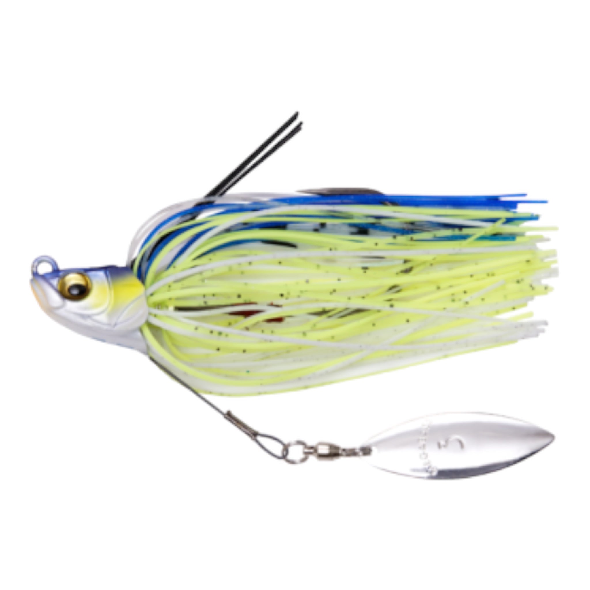 Megabass Uoze Swimmer Japanese soft plastic bait - view 9