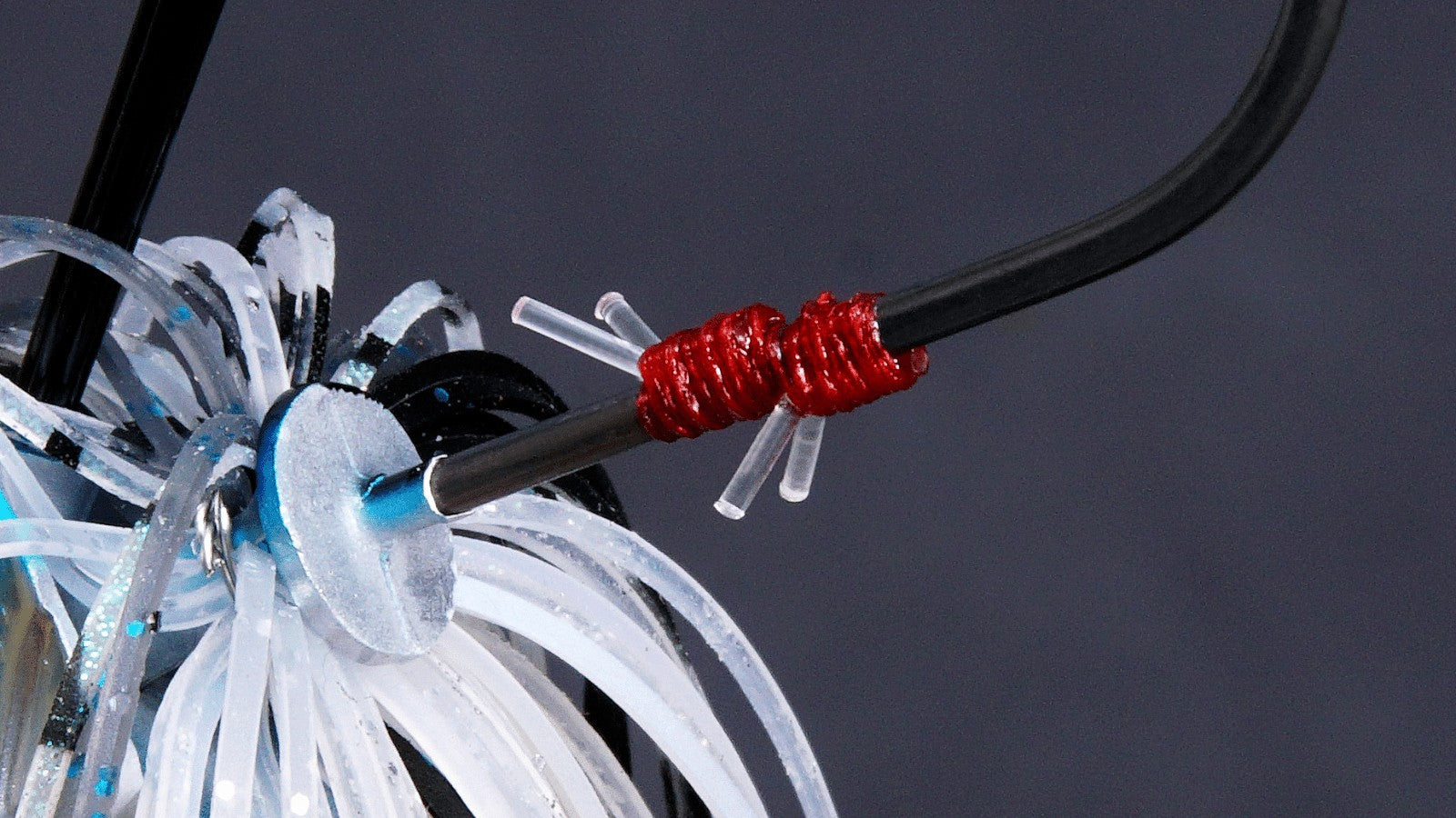 Megabass Uoze Swimmer Japanese soft plastic bait - product photo