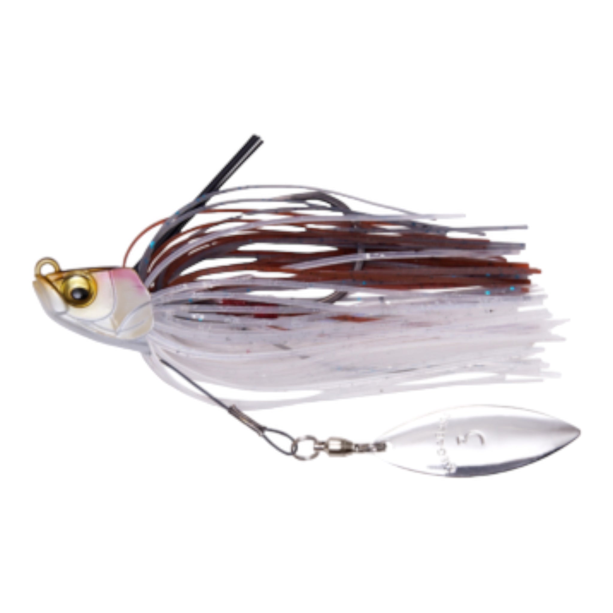 Megabass Uoze Swimmer Japanese soft plastic bait - view 12