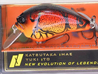 Megabass IxI Blowly Japanese fishing lure - view 18